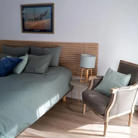 Guest house Les Rives De Caupian